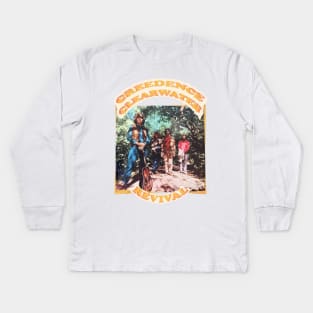 Revival People Kids Long Sleeve T-Shirt